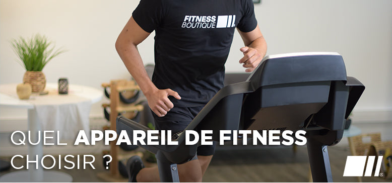 Tapis de course, rameur, vélo elliptique… Quel appareil de fitness choisir ?