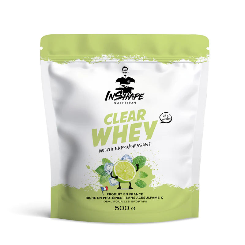Clear Whey