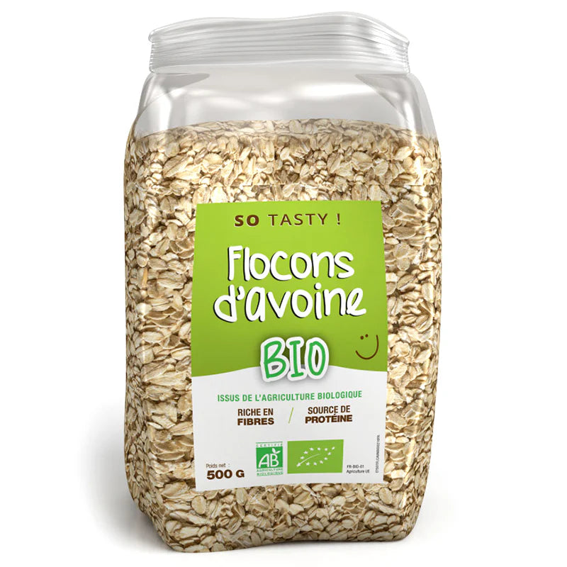 Flocons Avoine BIO