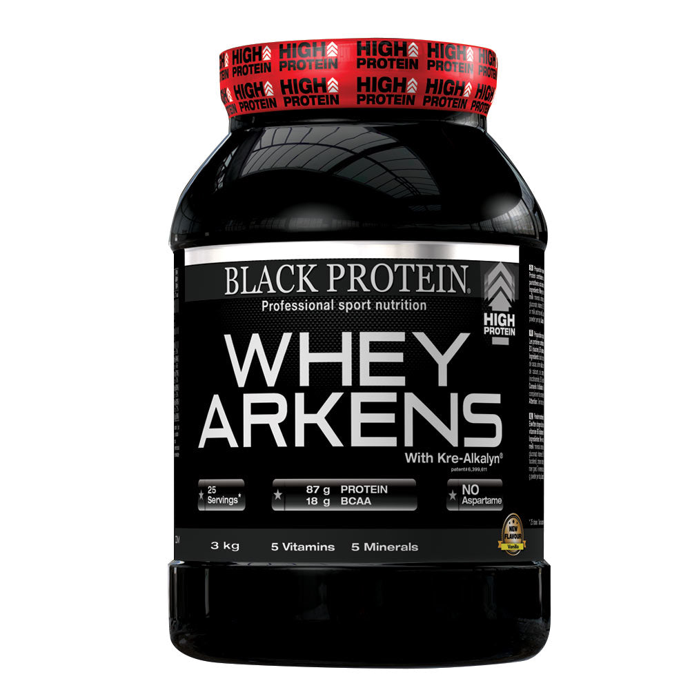 Whey Arkens Isolate