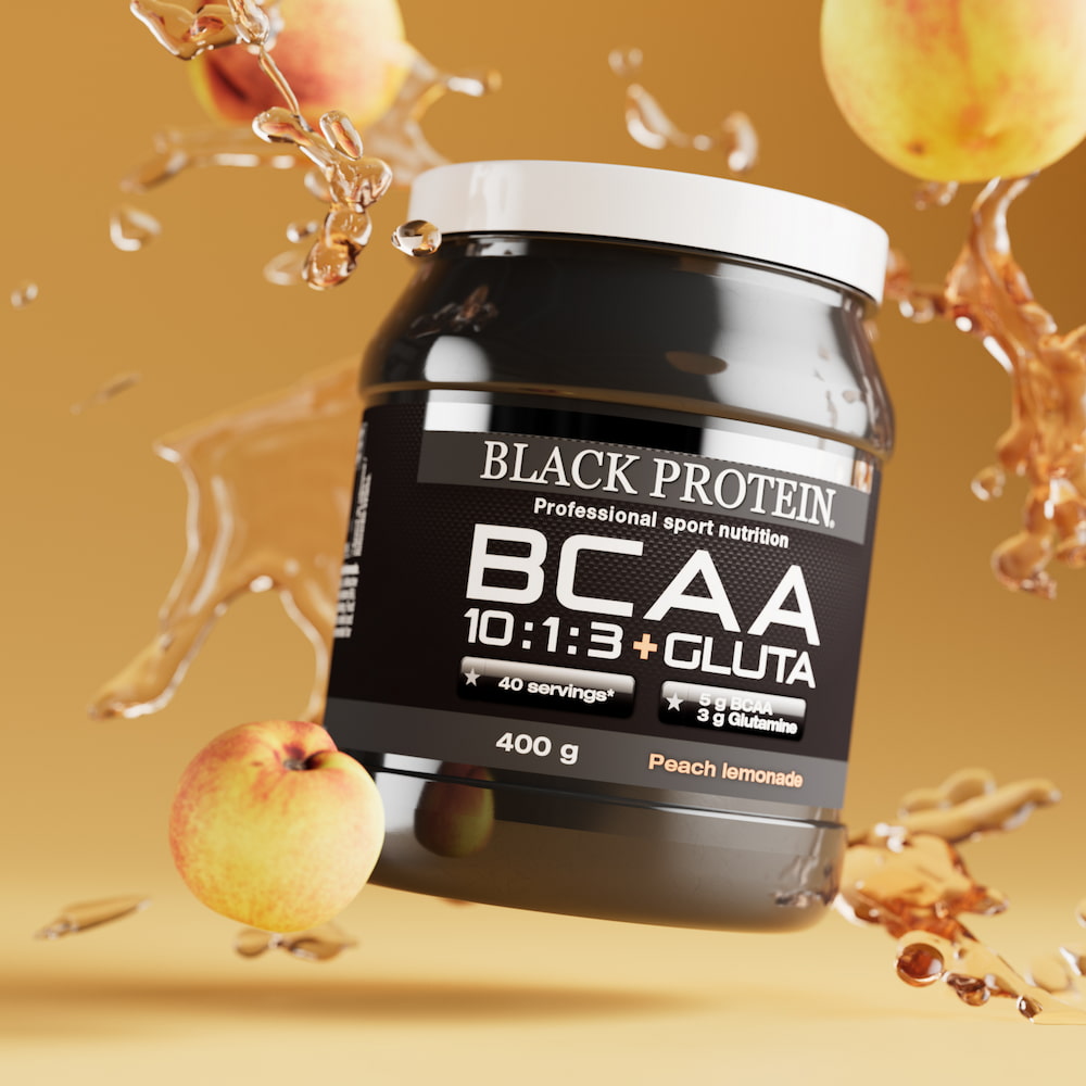 BCAA 10:1:3 Vegan + Gluta