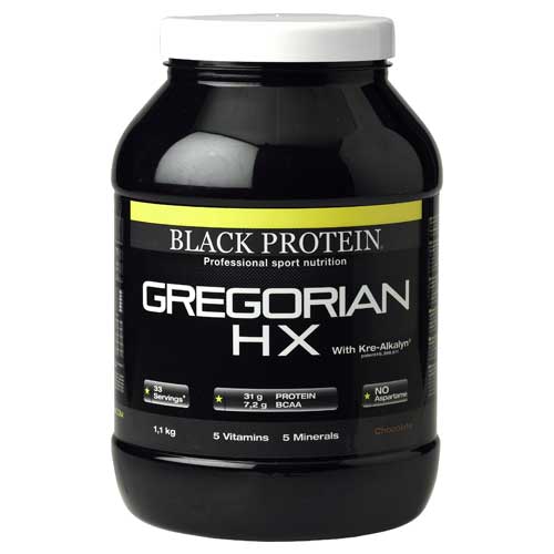 Gregorian Hx / Gainer