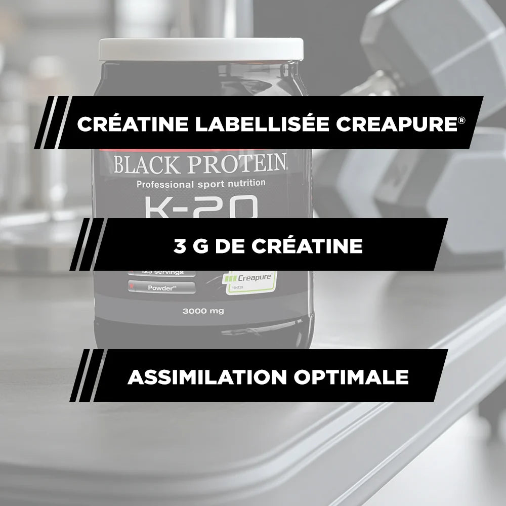 K20 Créatine Creapure ®