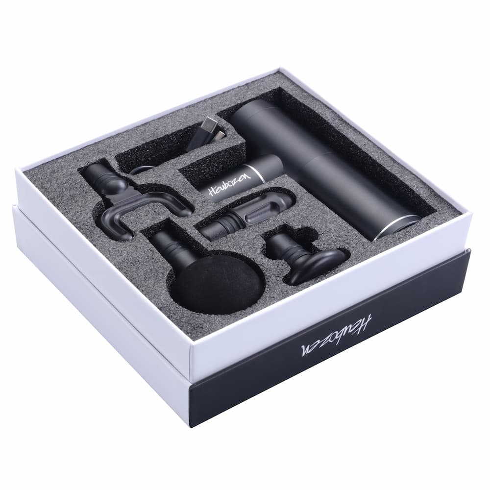 Mini pistolet de massage