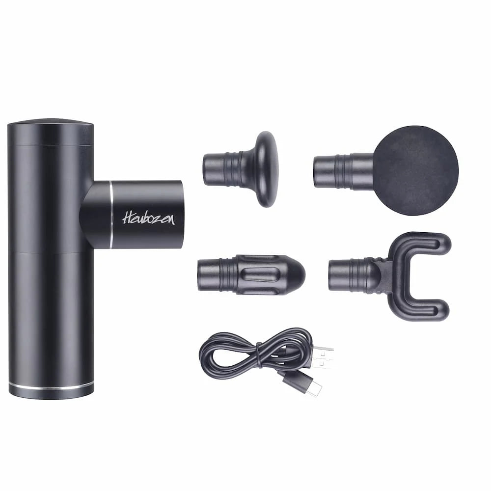 Mini pistolet de massage