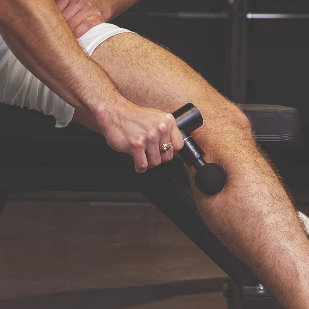 Mini pistolet de massage