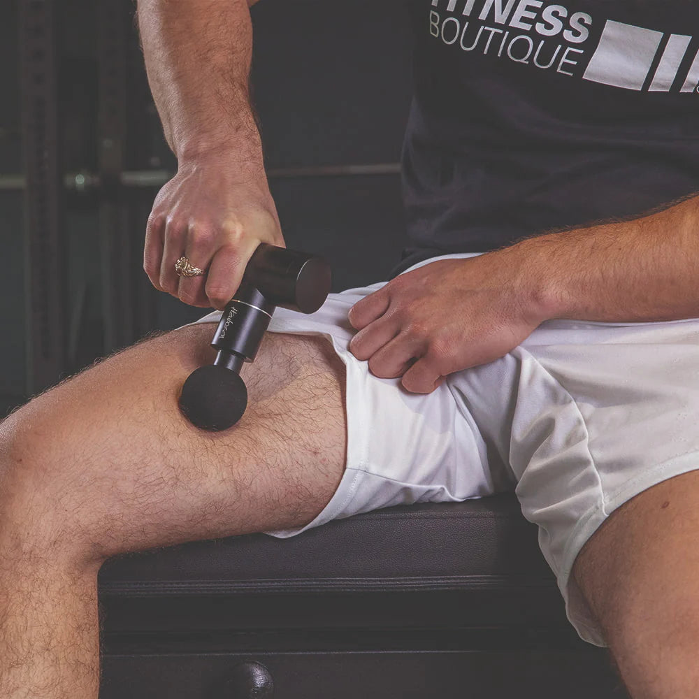 Mini pistolet de massage