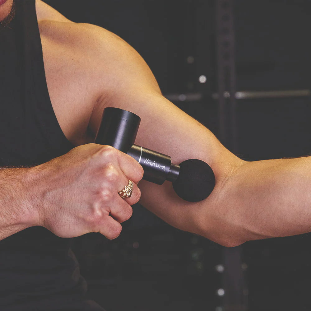 Mini pistolet de massage