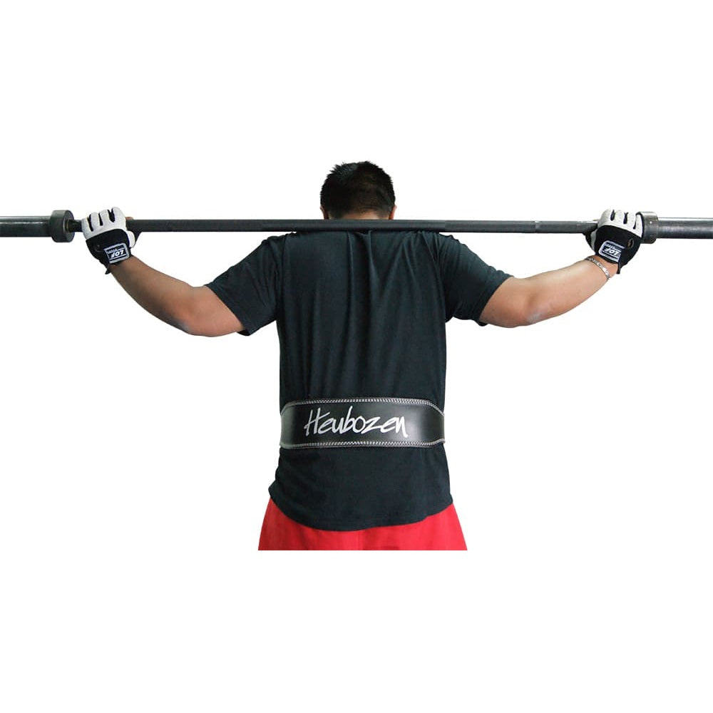 Ceinture cuir à boucle