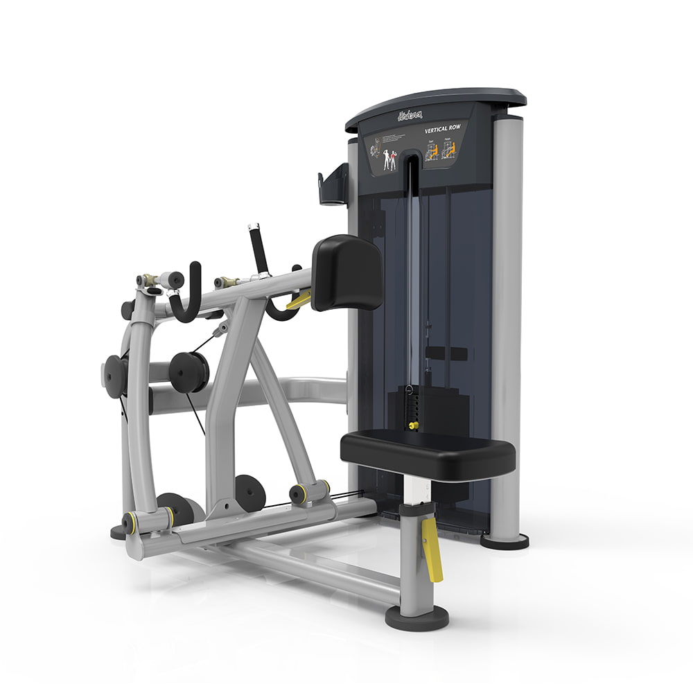 Poste Tirage Rameur Assis