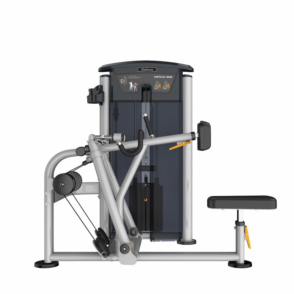 Poste Tirage Rameur Assis