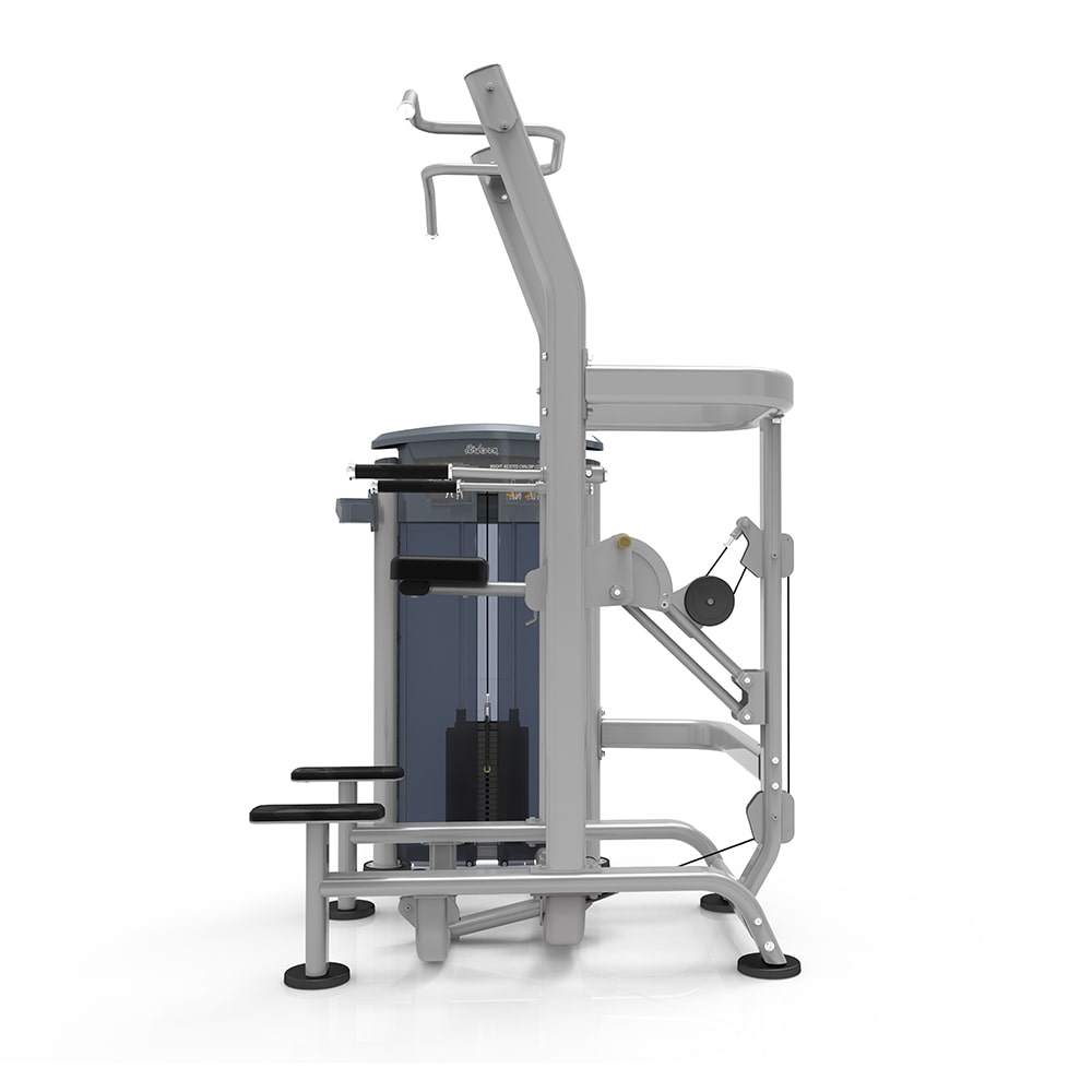 Chaise Romaine a Contre Poids