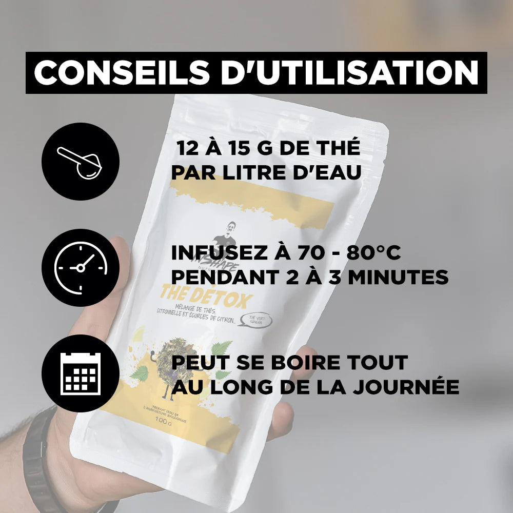 Thé Détox