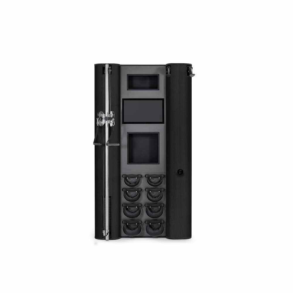 NOHrDWALL Compact Black