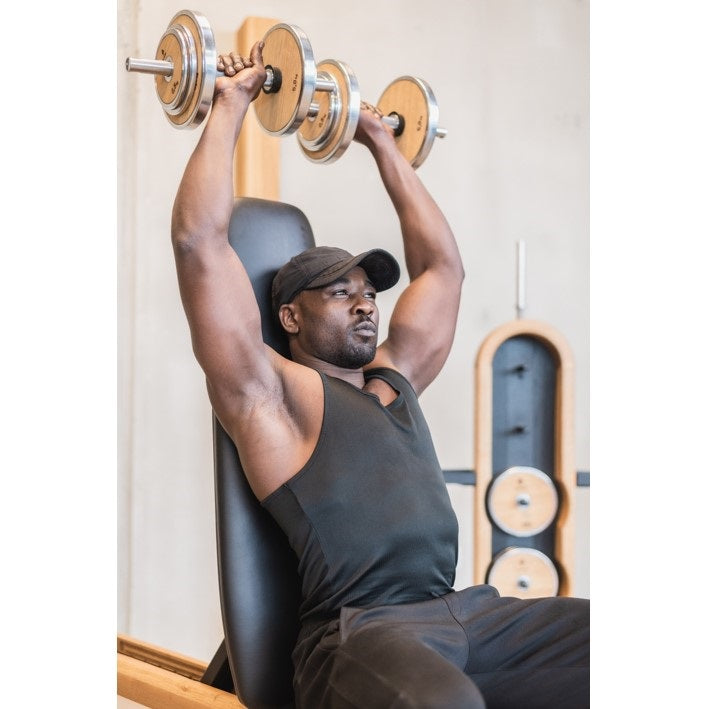 WeightPlate Tower en Chêne