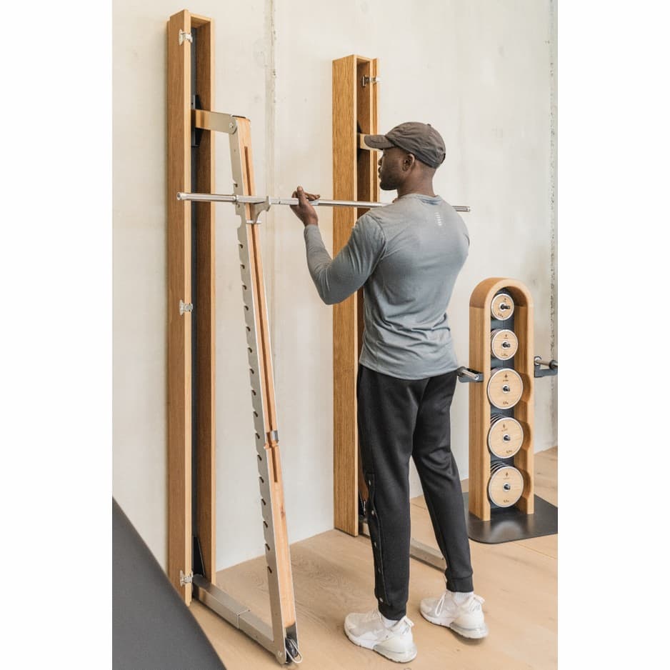 SquatRack NOHRD Noyer