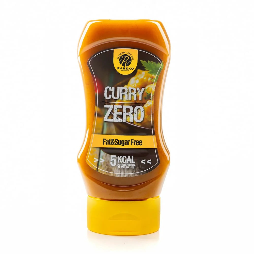 Sauce Curry Zero