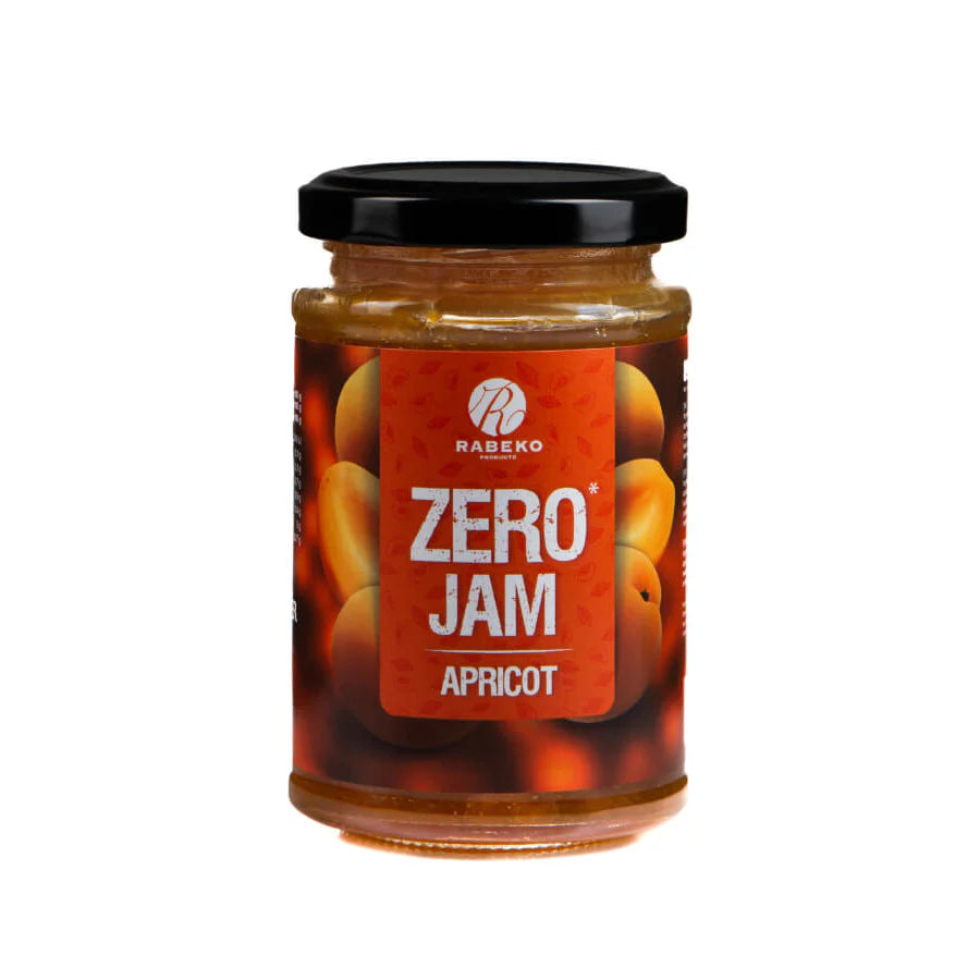 Confiture Zero Abricot