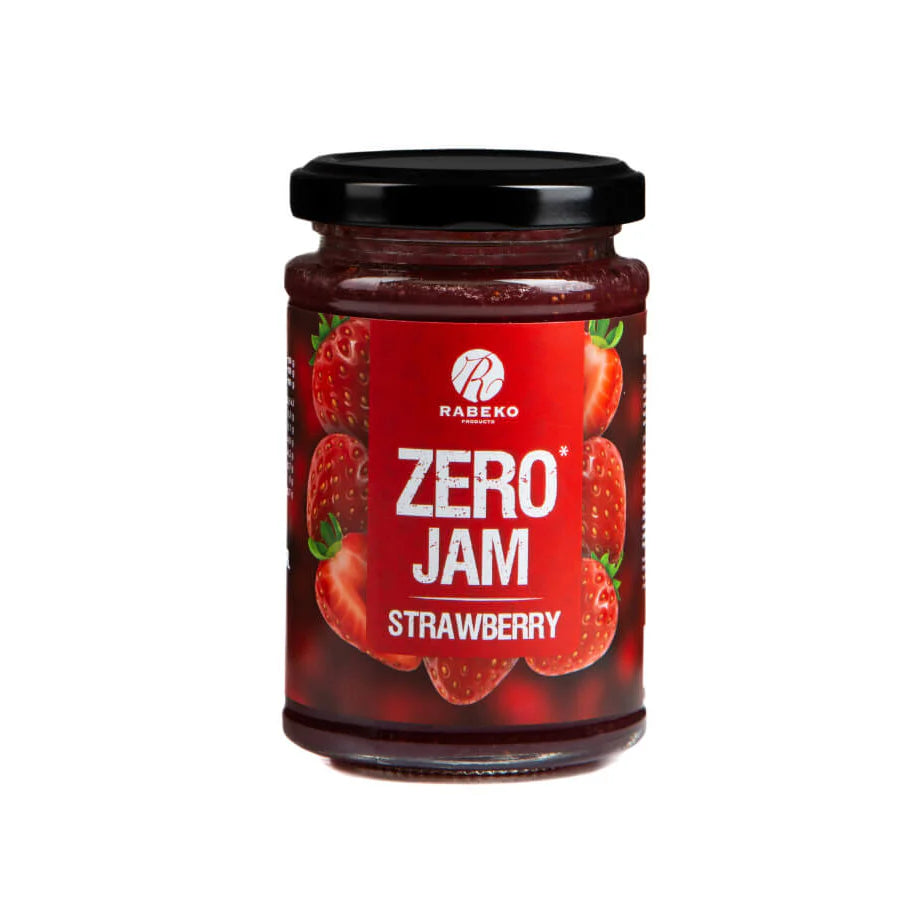 Confiture Zero Fraise