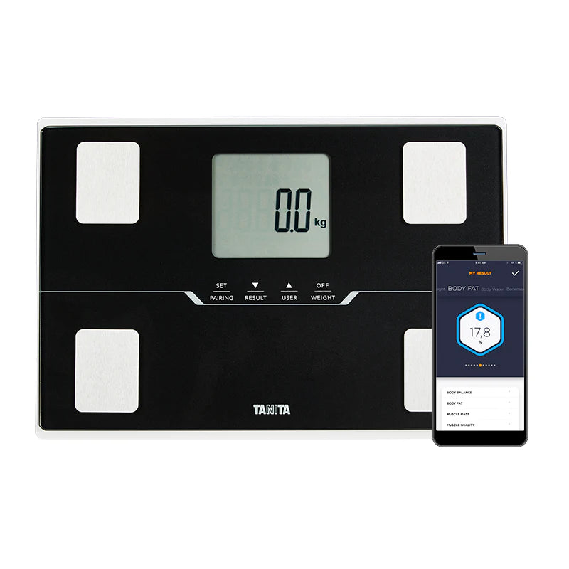 Balance Tanita _ BC-401 Noir