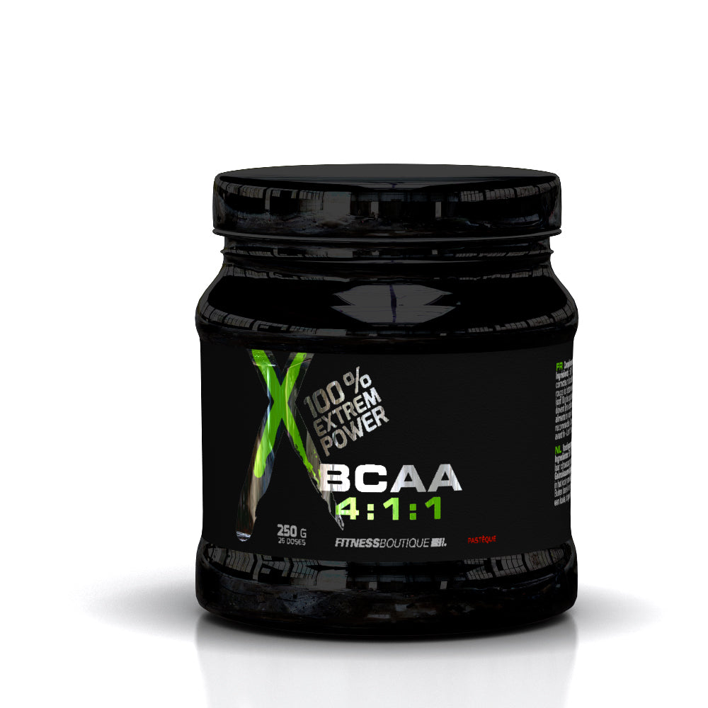 BCAA 4:1:1