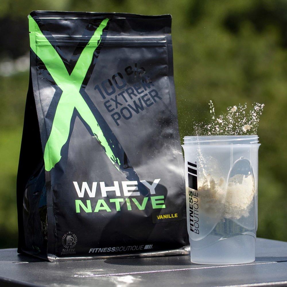 Whey Native