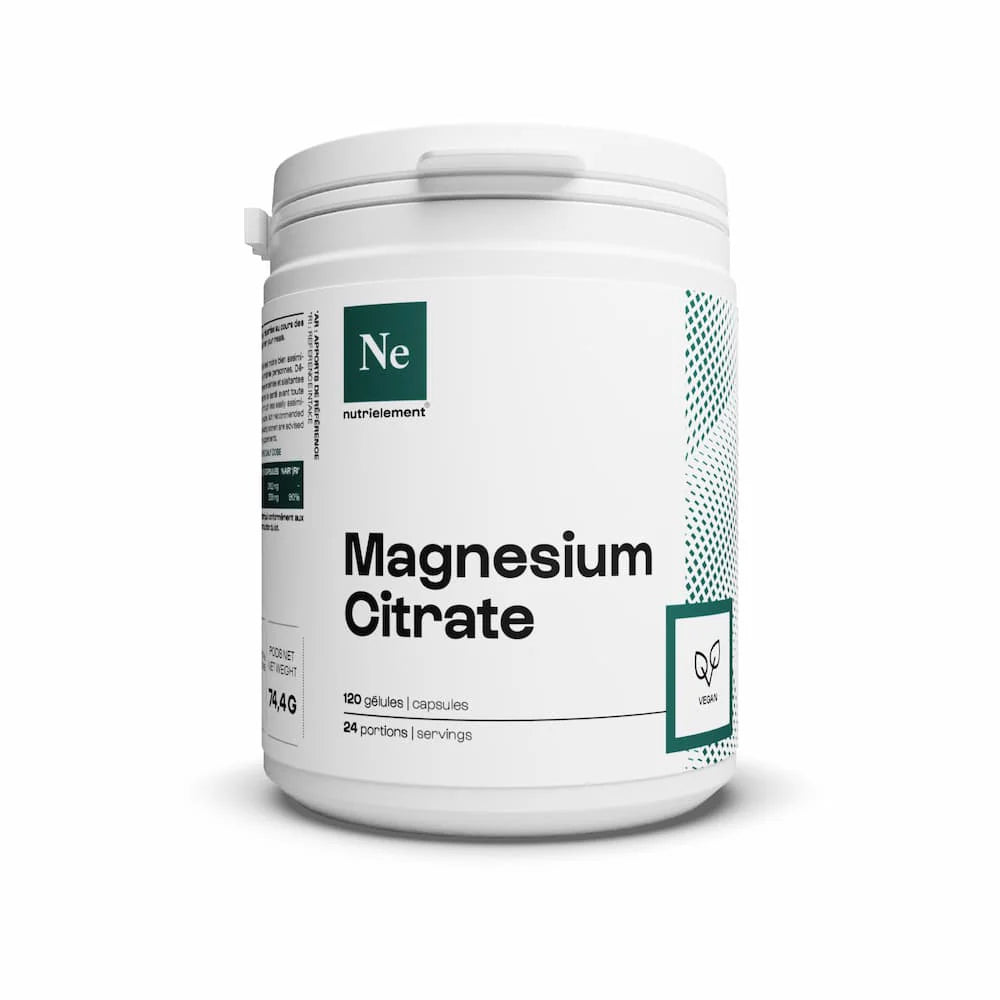 Magnesium citrate