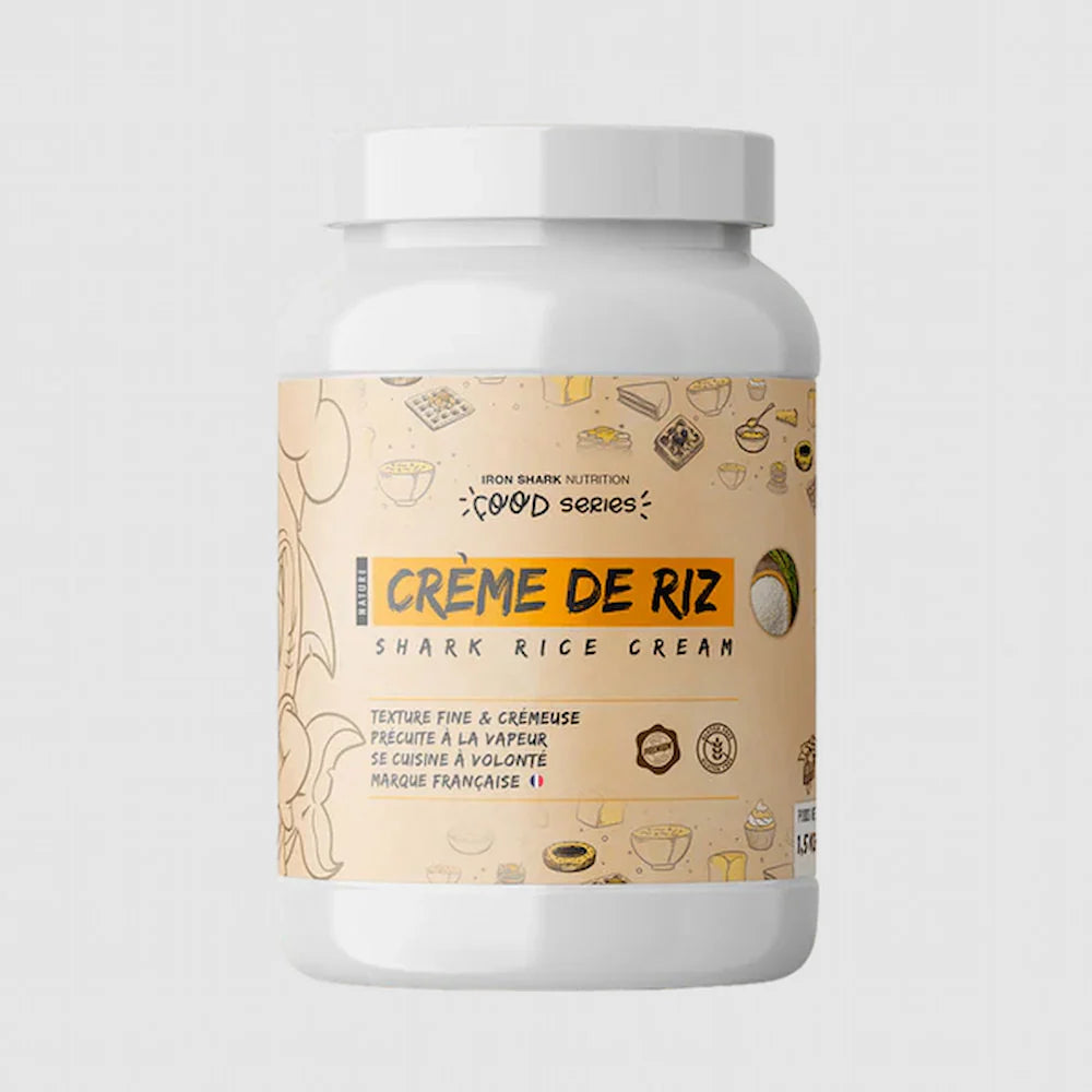 Crème de Riz