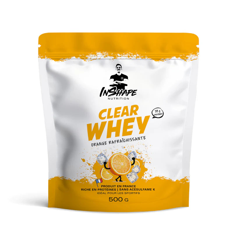 Clear Whey