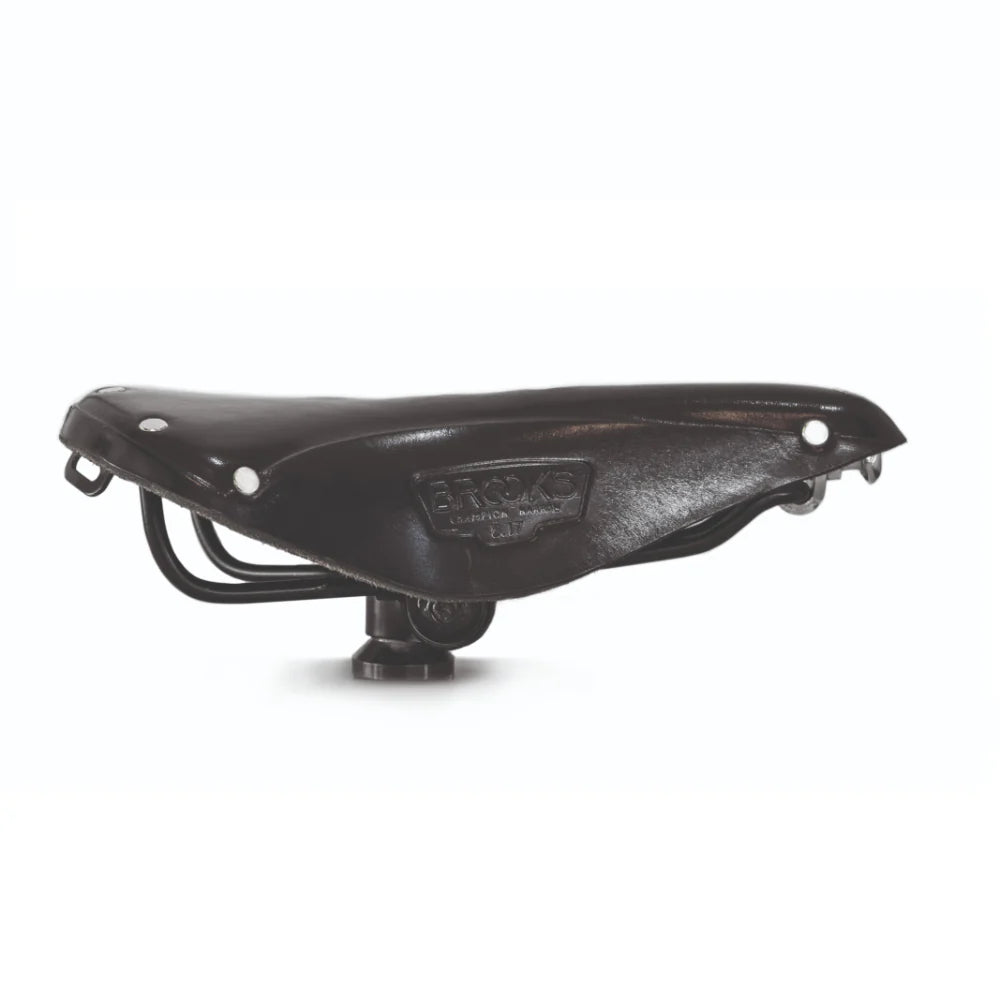 NOHrDBike option selle cuir brun by Brooks