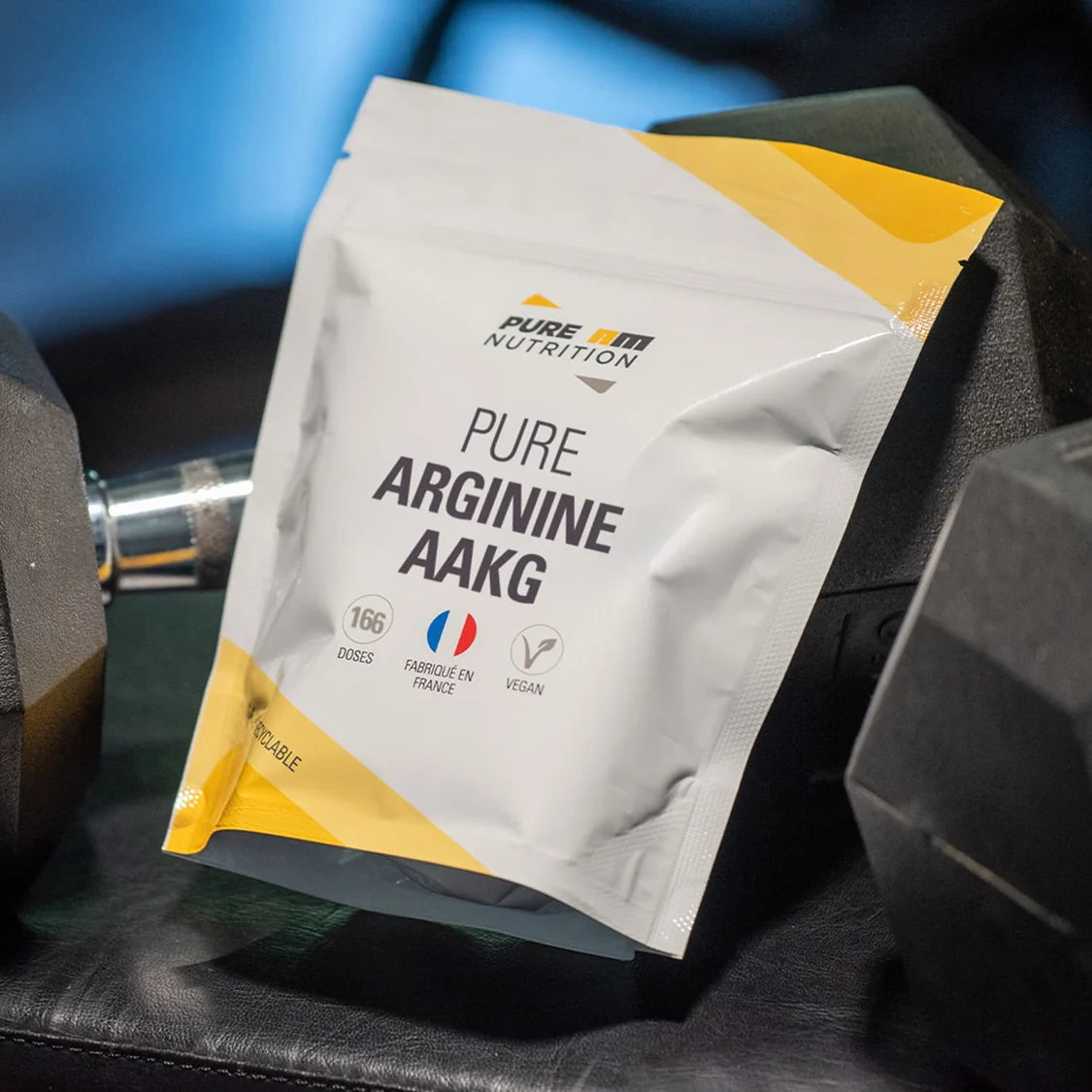 Pure Arginine AAKG