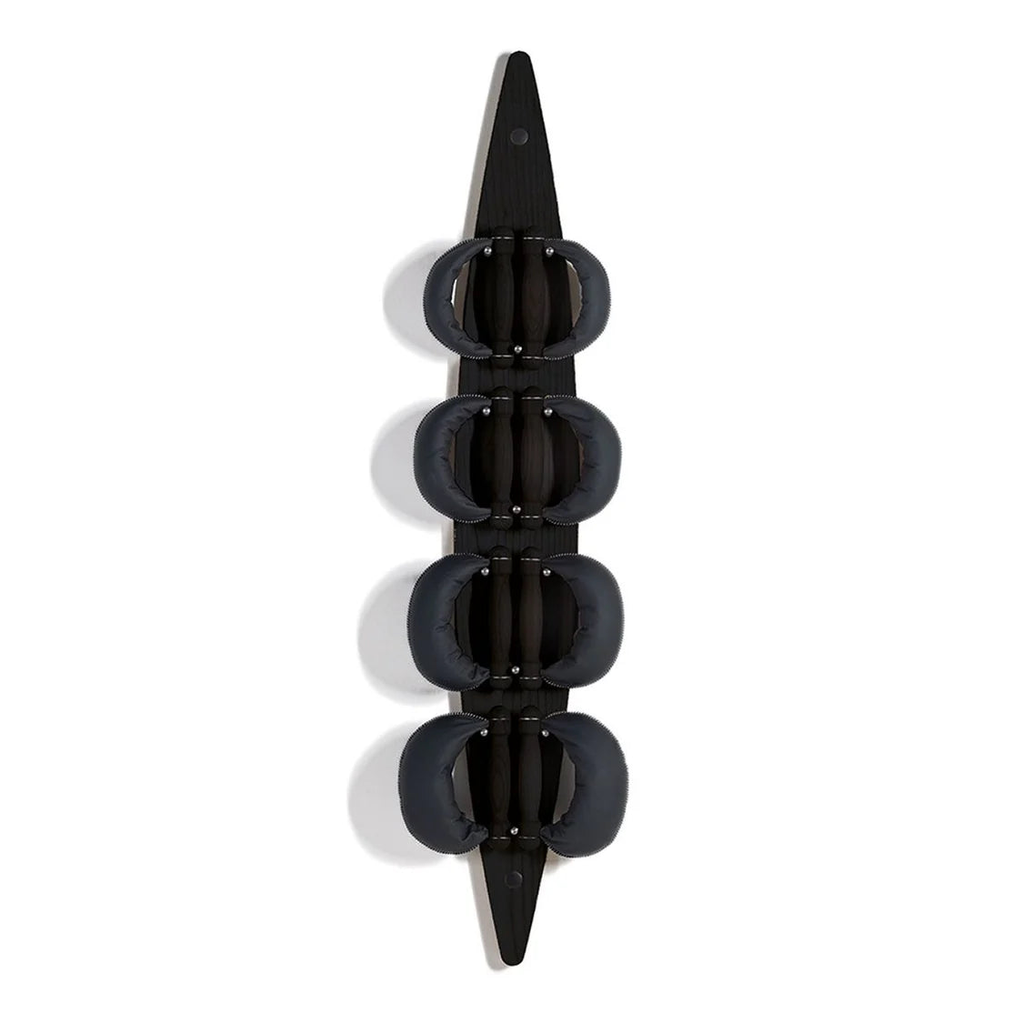 Swing Board All Black Set 2,4,6,8 kg