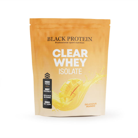 BLACK-PROTEIN Clear Whey Isolate