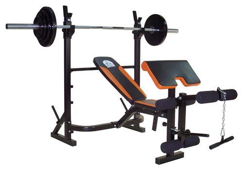 Bancs de musculation
