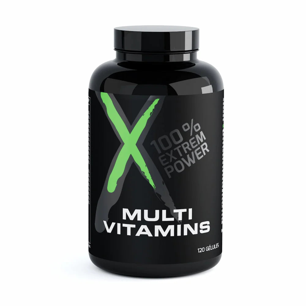 Multi Vitamins