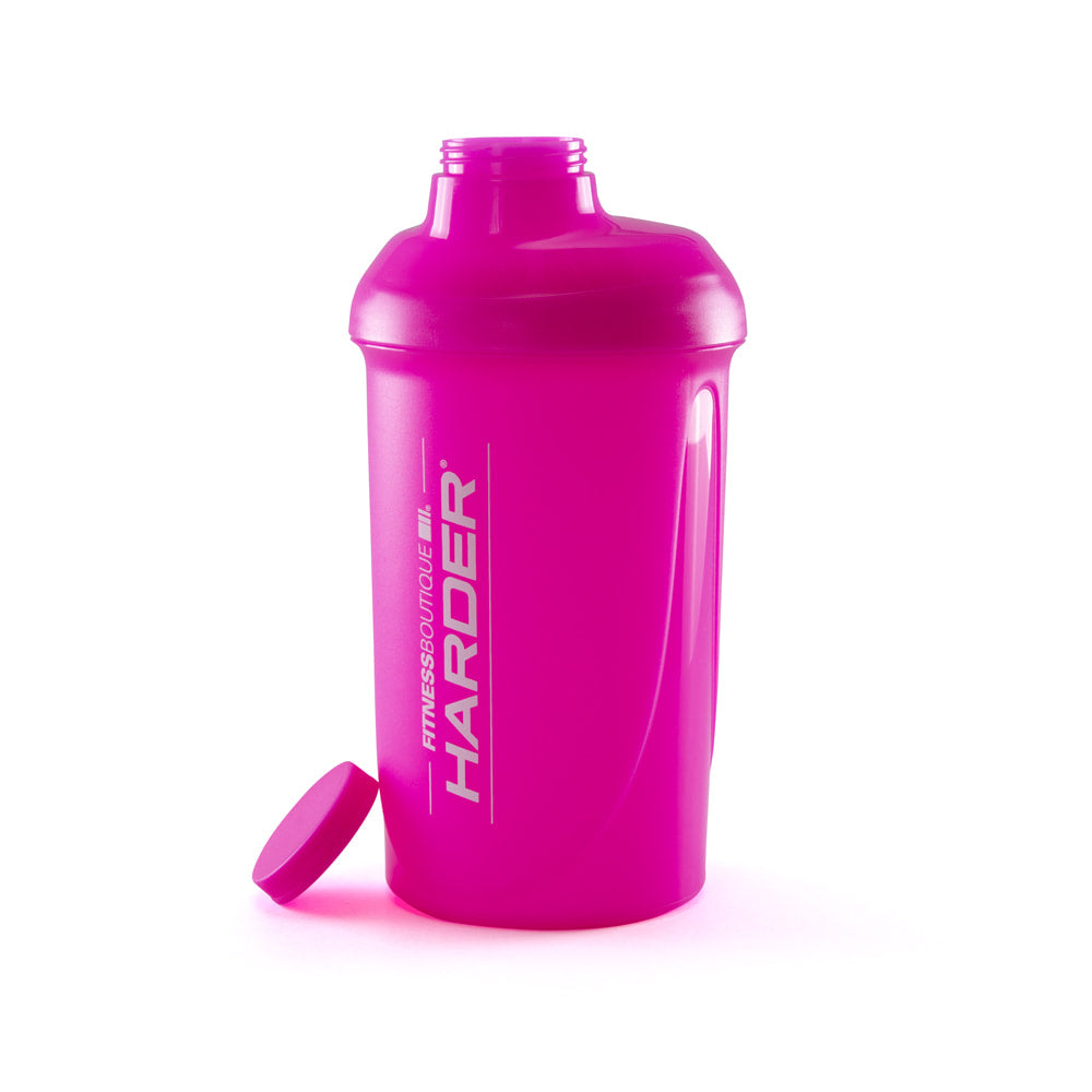 Shaker Harder