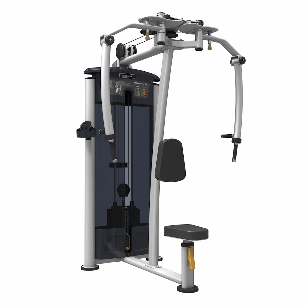 Poste Pectoraux et Deltoïdes