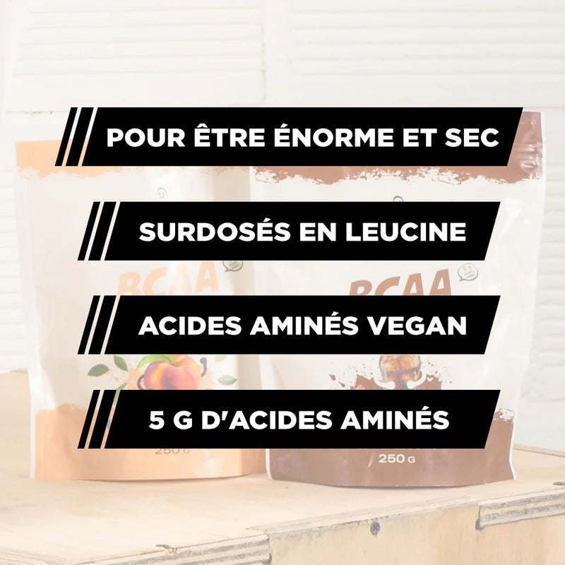 BCAA 2:1:1 Vegan