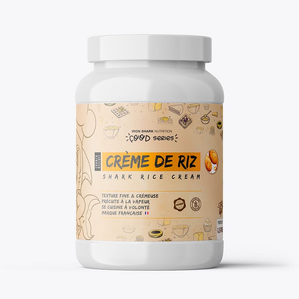 Crème de Riz
