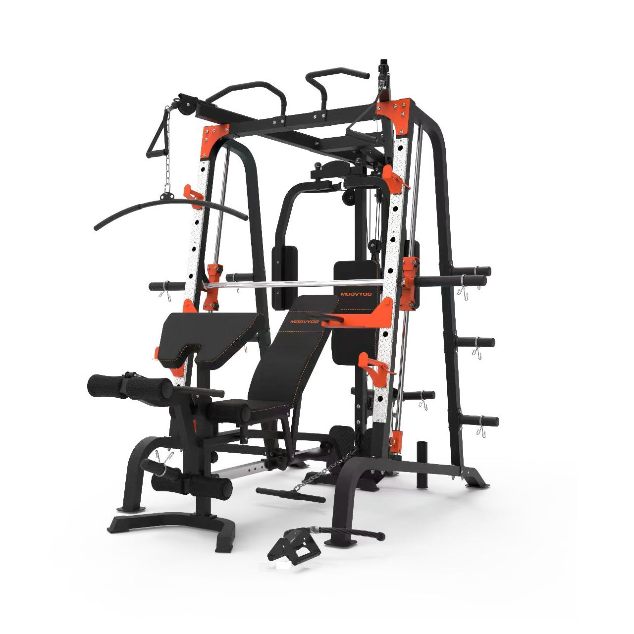 Smith Machine Cobra II