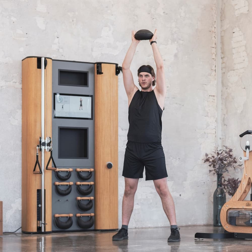 NOHrDWALL Compact Black