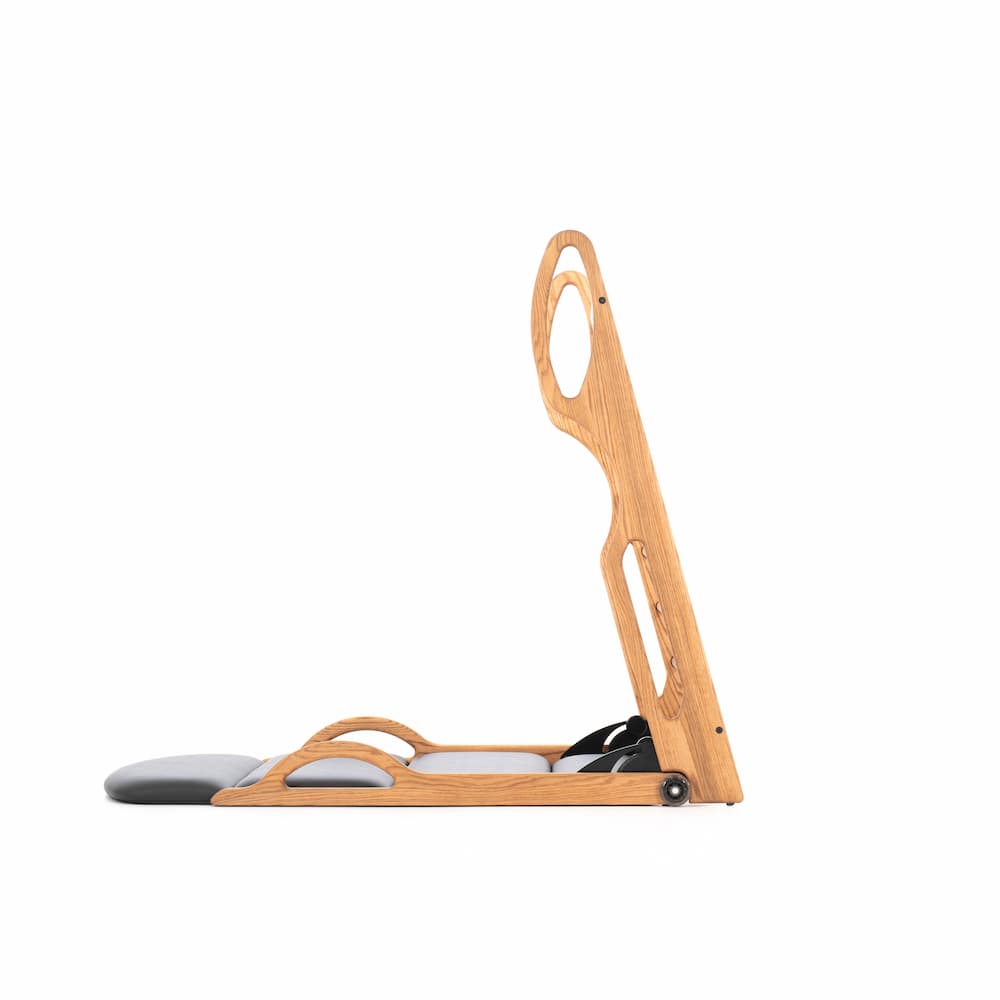 Elasko Chêne - Sellerie Noir