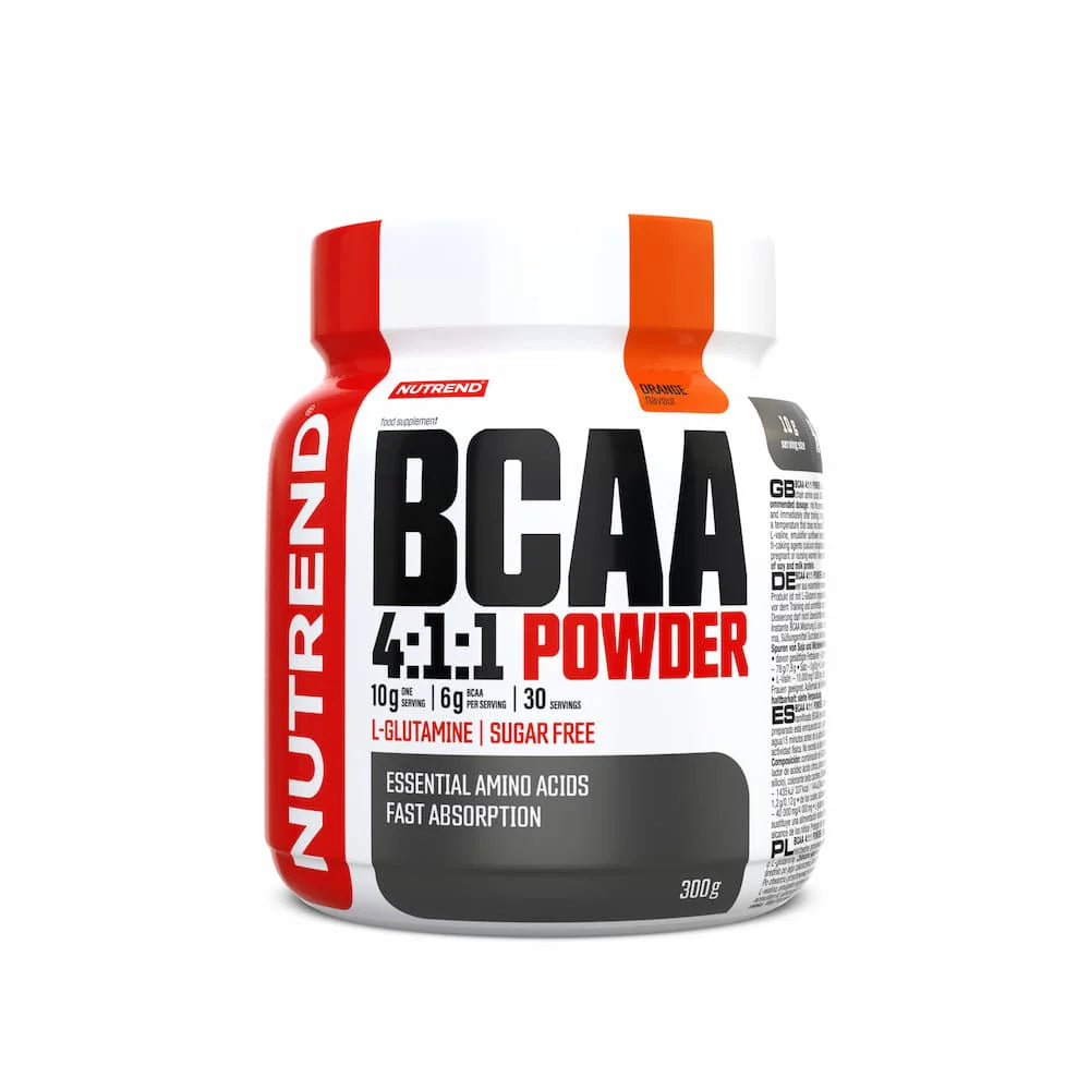 Nutrend BCAA 4:1:1 powder
