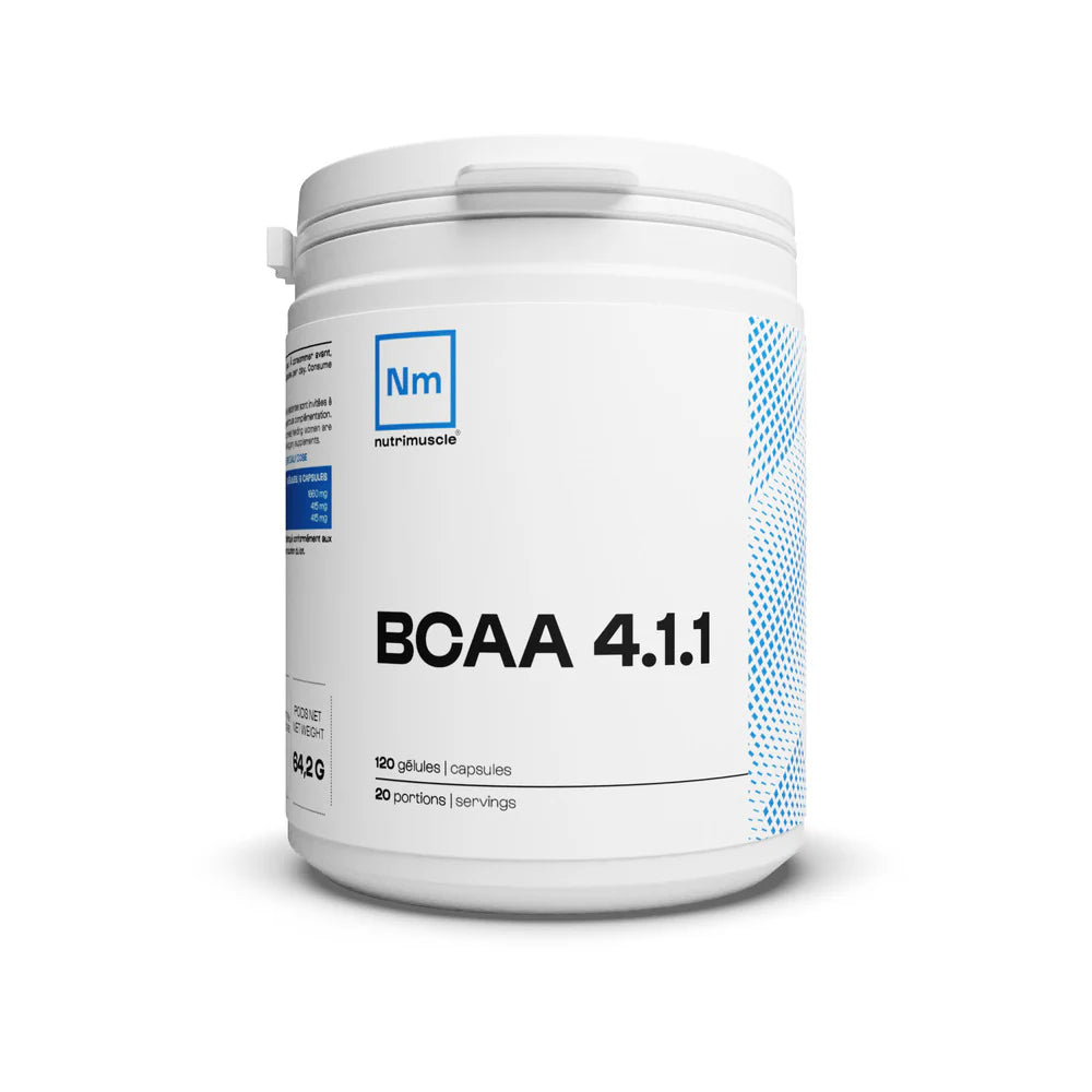 BCAA 4.1.1