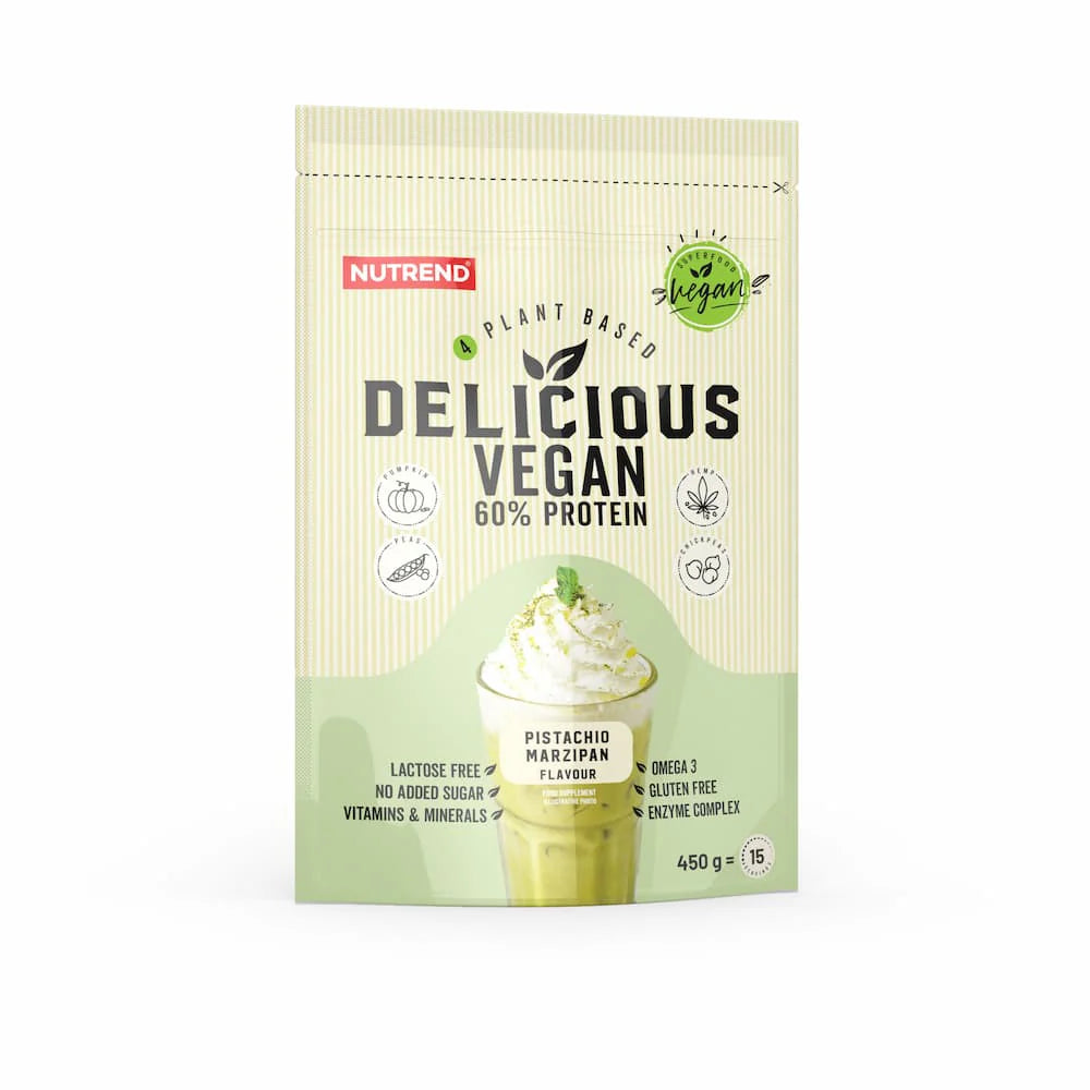 Delicious Vegan