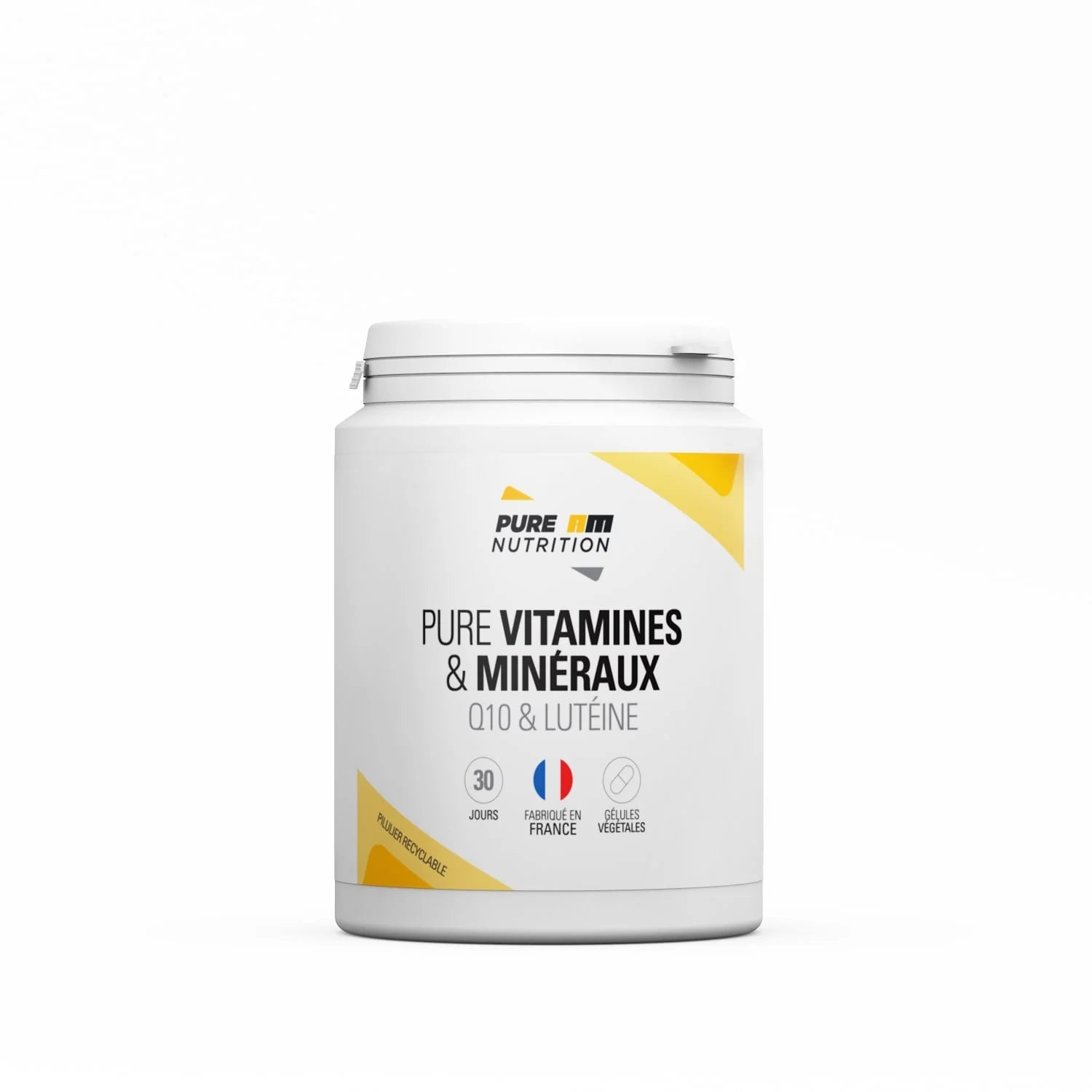 PURE Vitamines & Minéraux