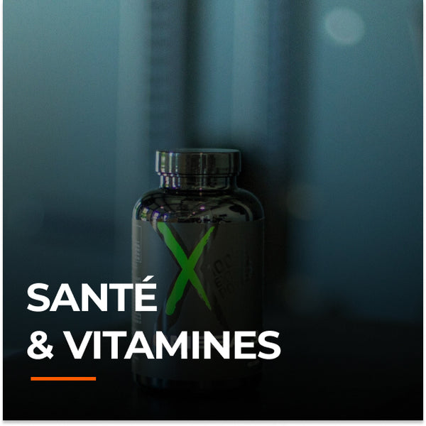 Santé & vitamines