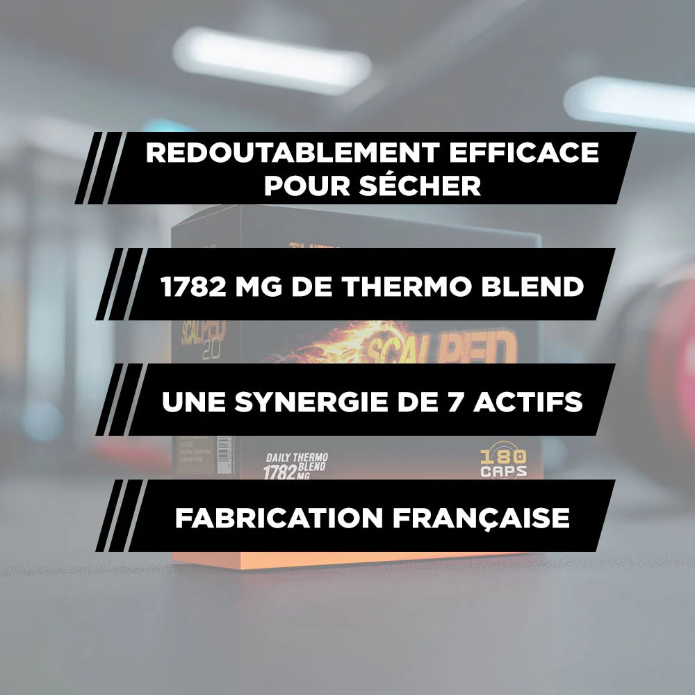 Thermo Crusher Blend
