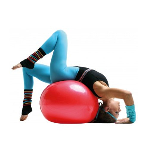 Gymball Orange 55 cm diamètre