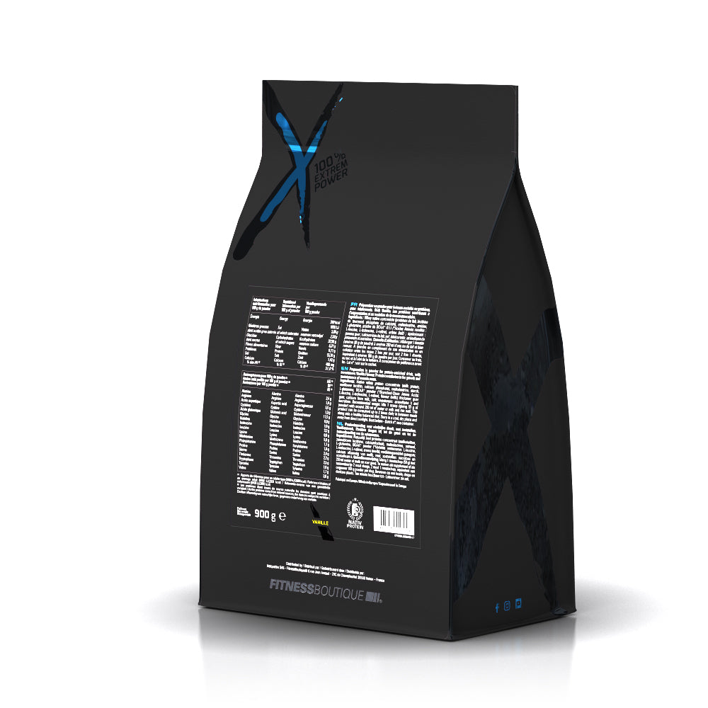 Lean Gainer Xnative